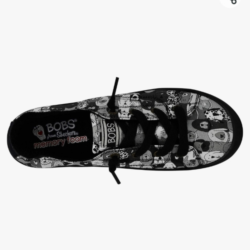 Bob's from Skechers "dog" sneakers